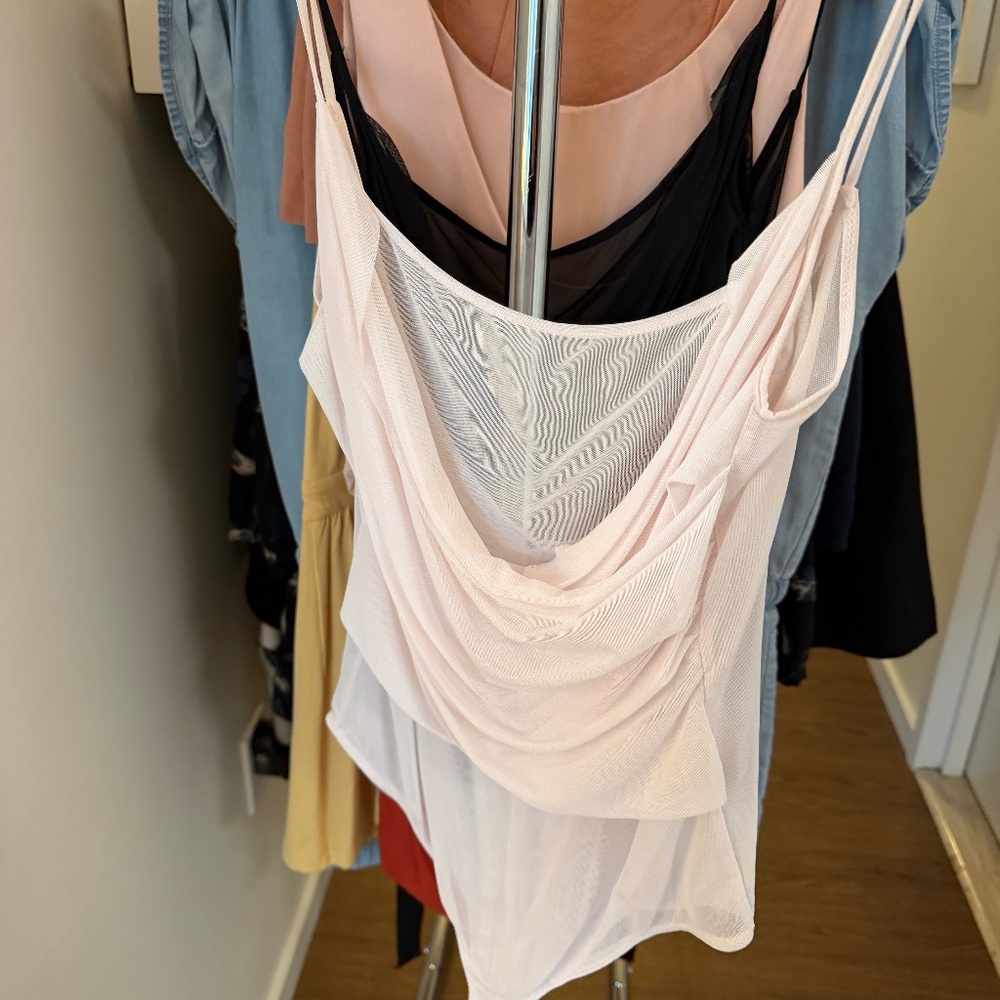 Zara Women's Basic Collection Bodysuit